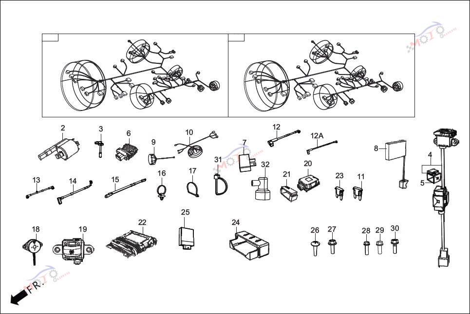 Frame Diagram